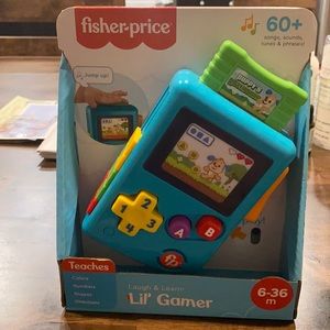 Fisher-Price Laugh & Learn Lil’ Gamer